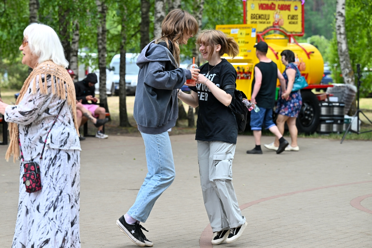 Jāņu ielīgošana Piņķos | 17.06.2023.