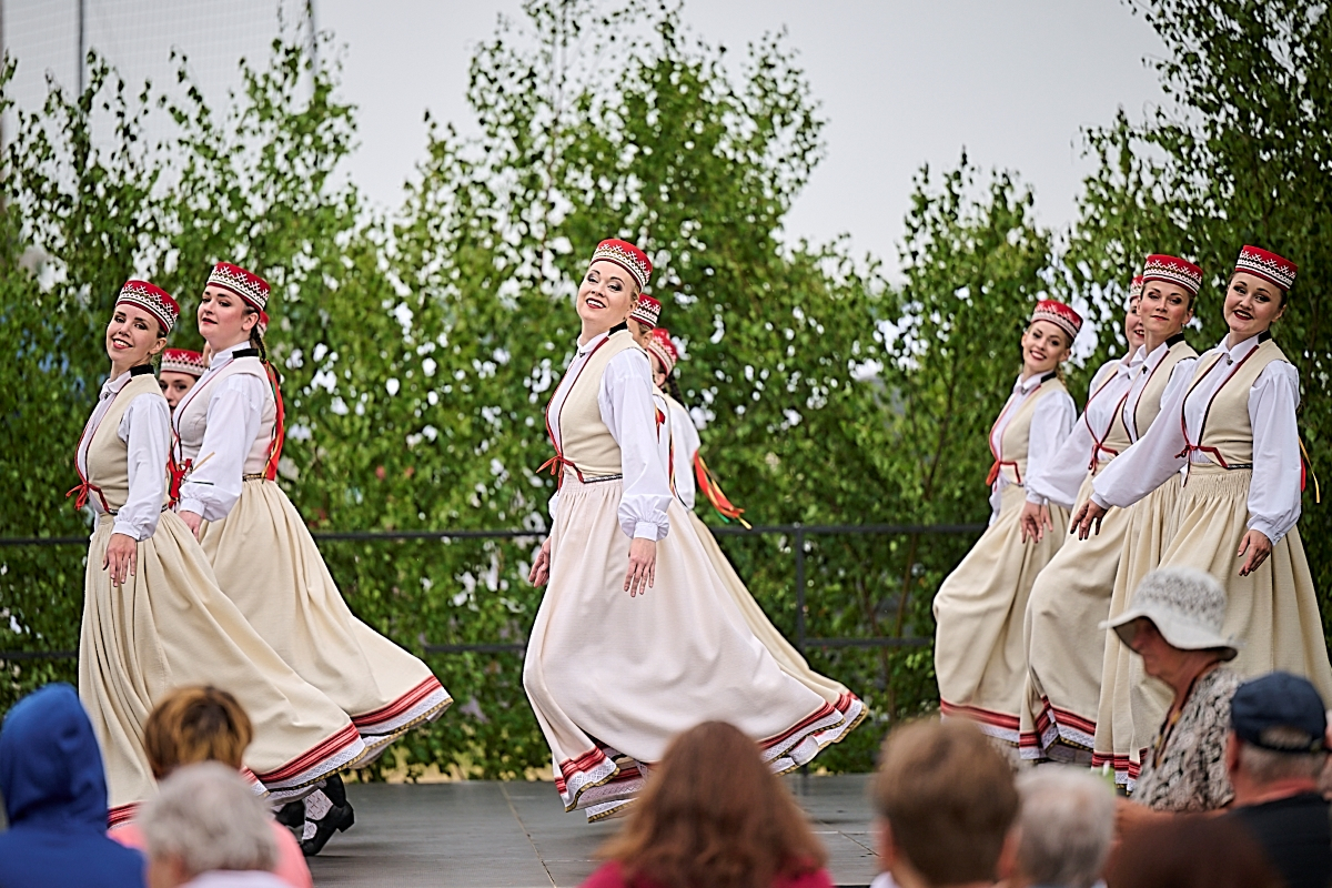 Jāņu ielīgošana Piņķos | 17.06.2023.