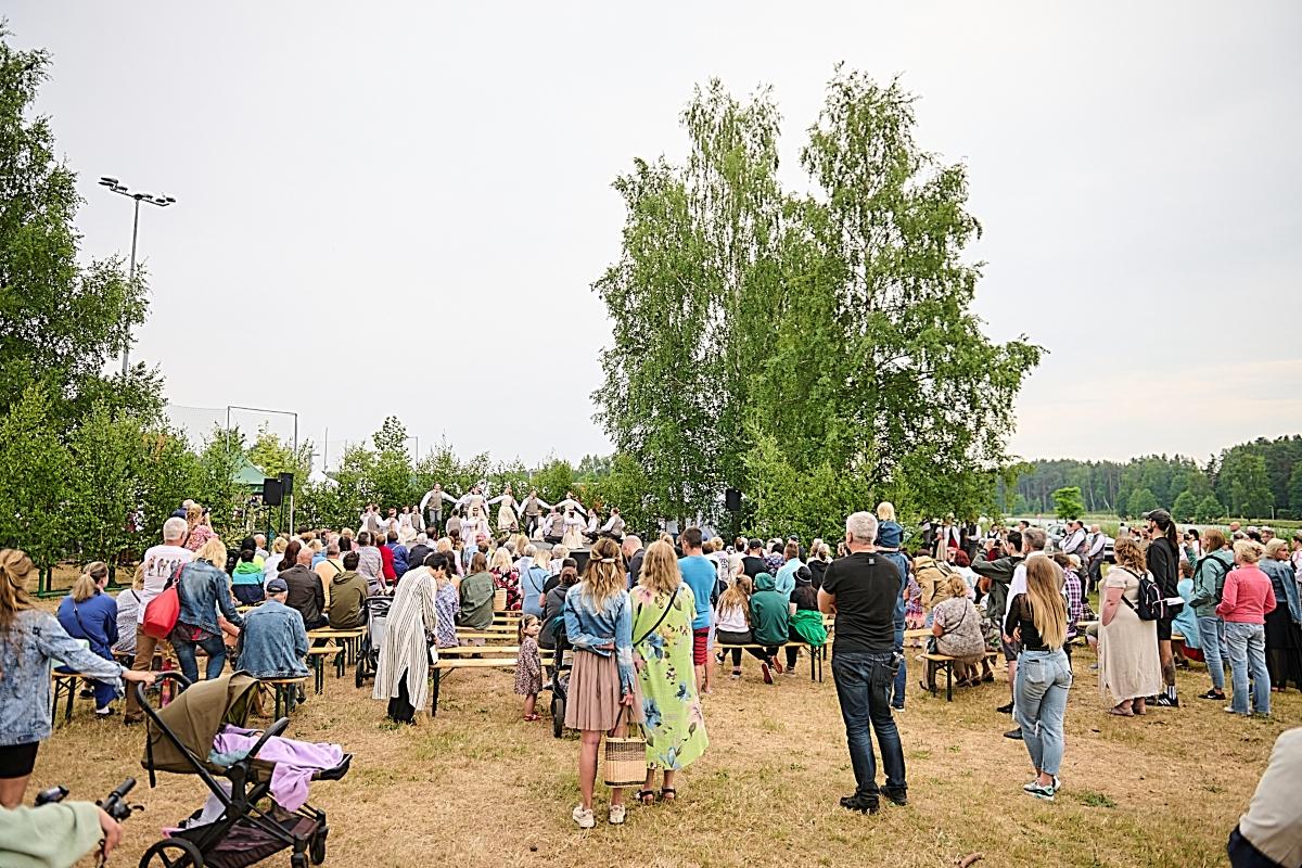 Jāņu ielīgošana Piņķos | 17.06.2023.