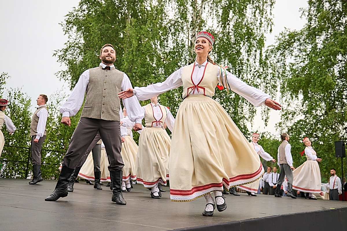 Jāņu ielīgošana Piņķos | 17.06.2023.