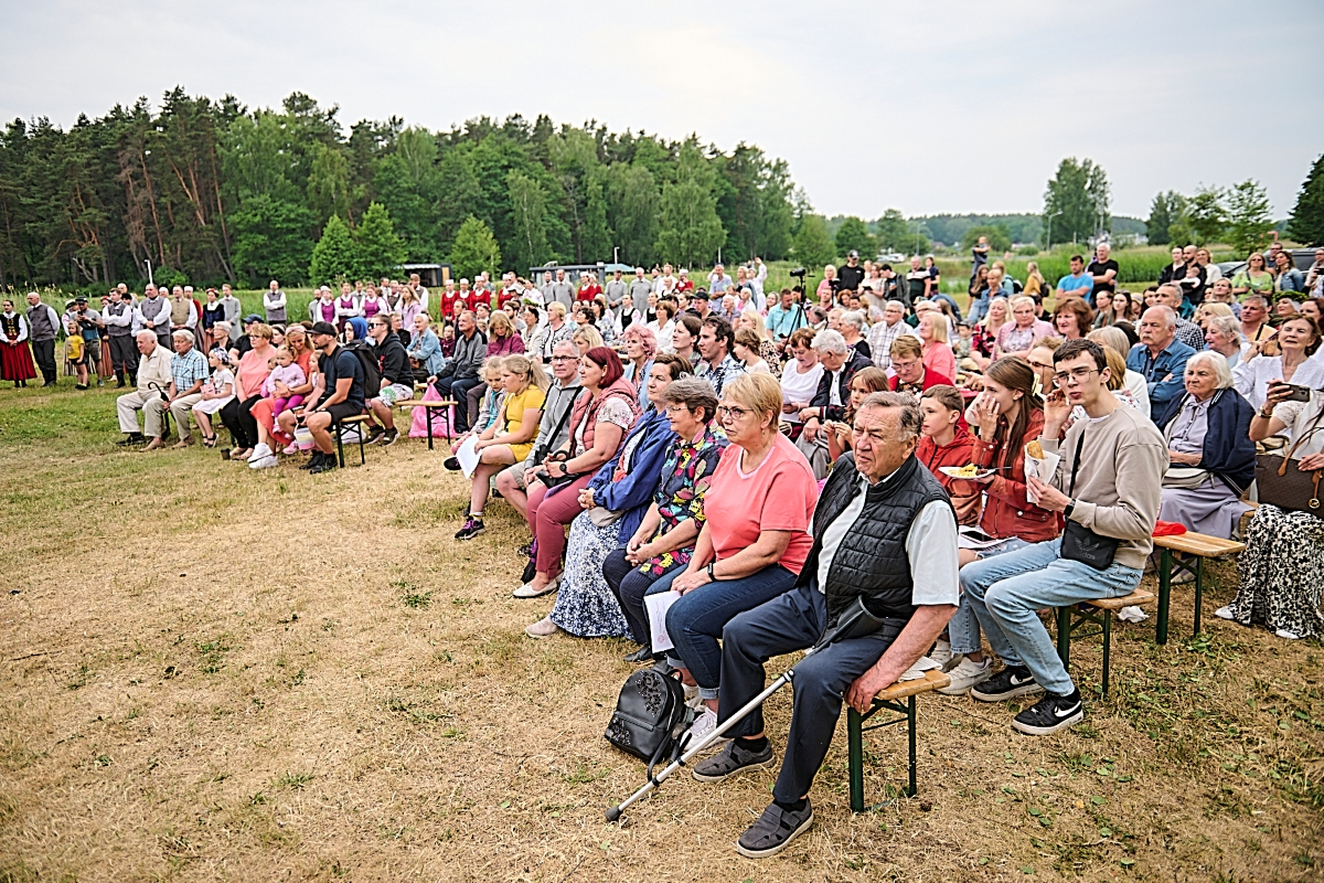 Jāņu ielīgošana Piņķos | 17.06.2023.