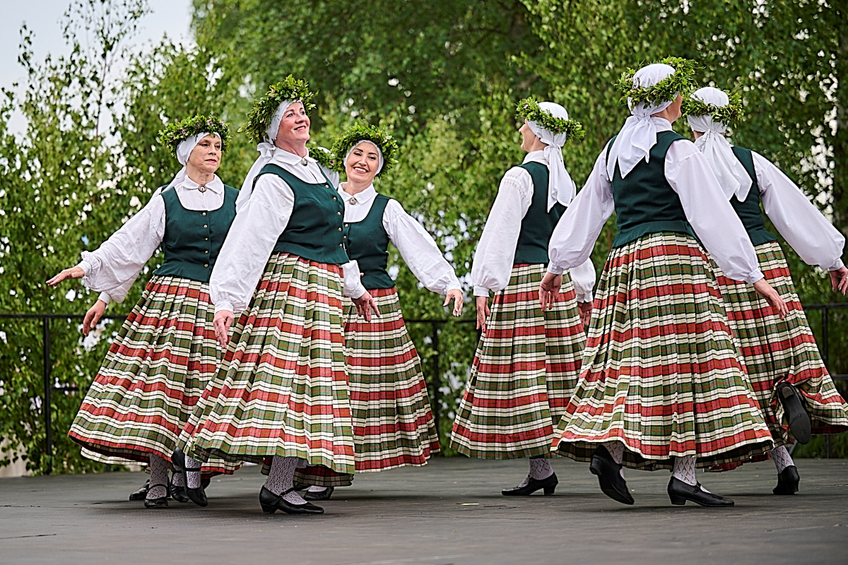 Jāņu ielīgošana Piņķos | 17.06.2023.
