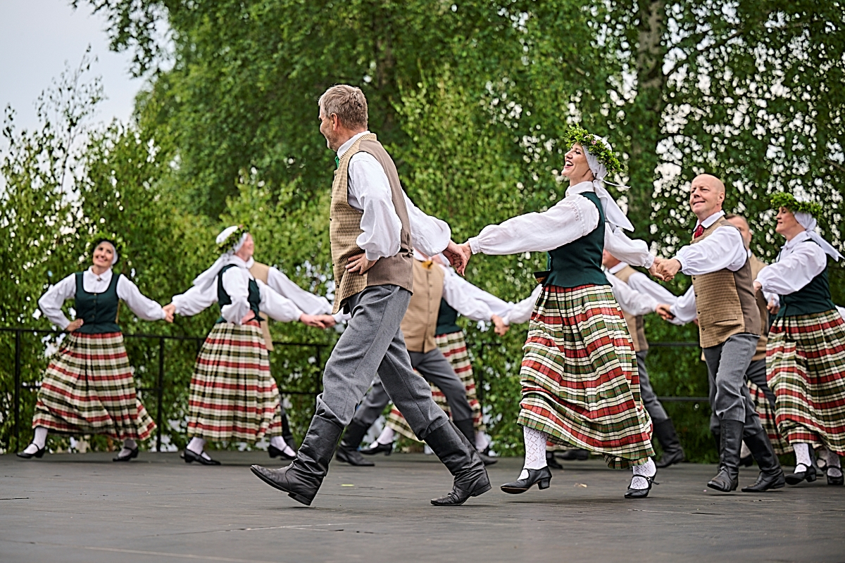 Jāņu ielīgošana Piņķos | 17.06.2023.