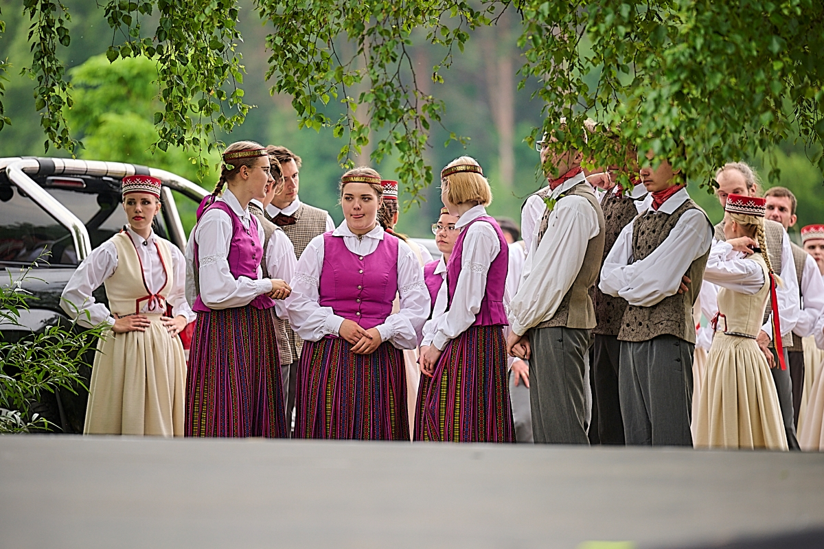 Jāņu ielīgošana Piņķos | 17.06.2023.