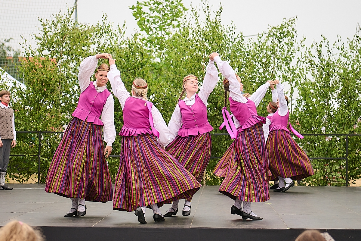 Jāņu ielīgošana Piņķos | 17.06.2023.