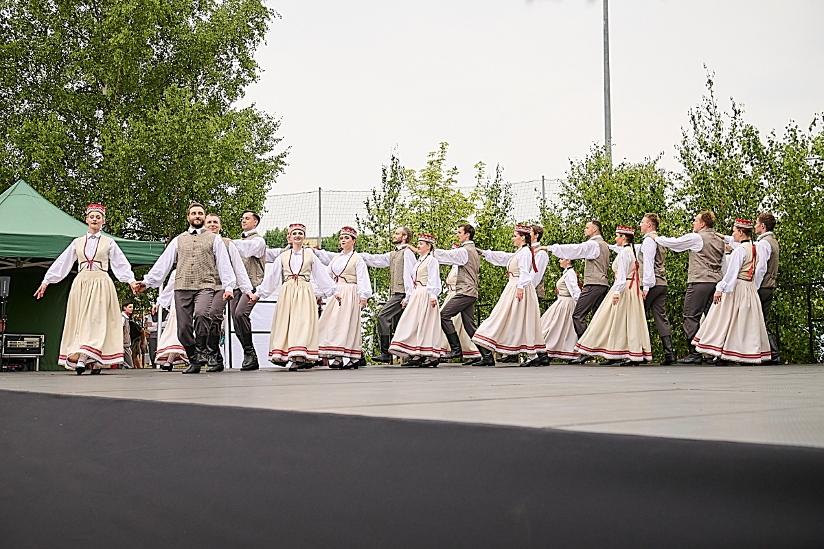 Jāņu ielīgošana Piņķos | 17.06.2023.