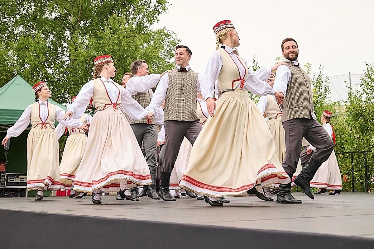 Jāņu ielīgošana Piņķos | 17.06.2023.