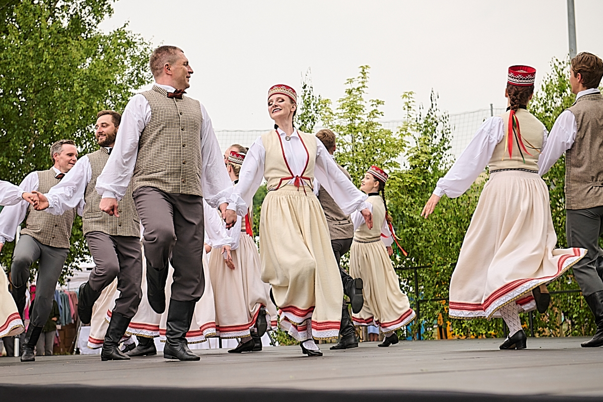 Jāņu ielīgošana Piņķos | 17.06.2023.