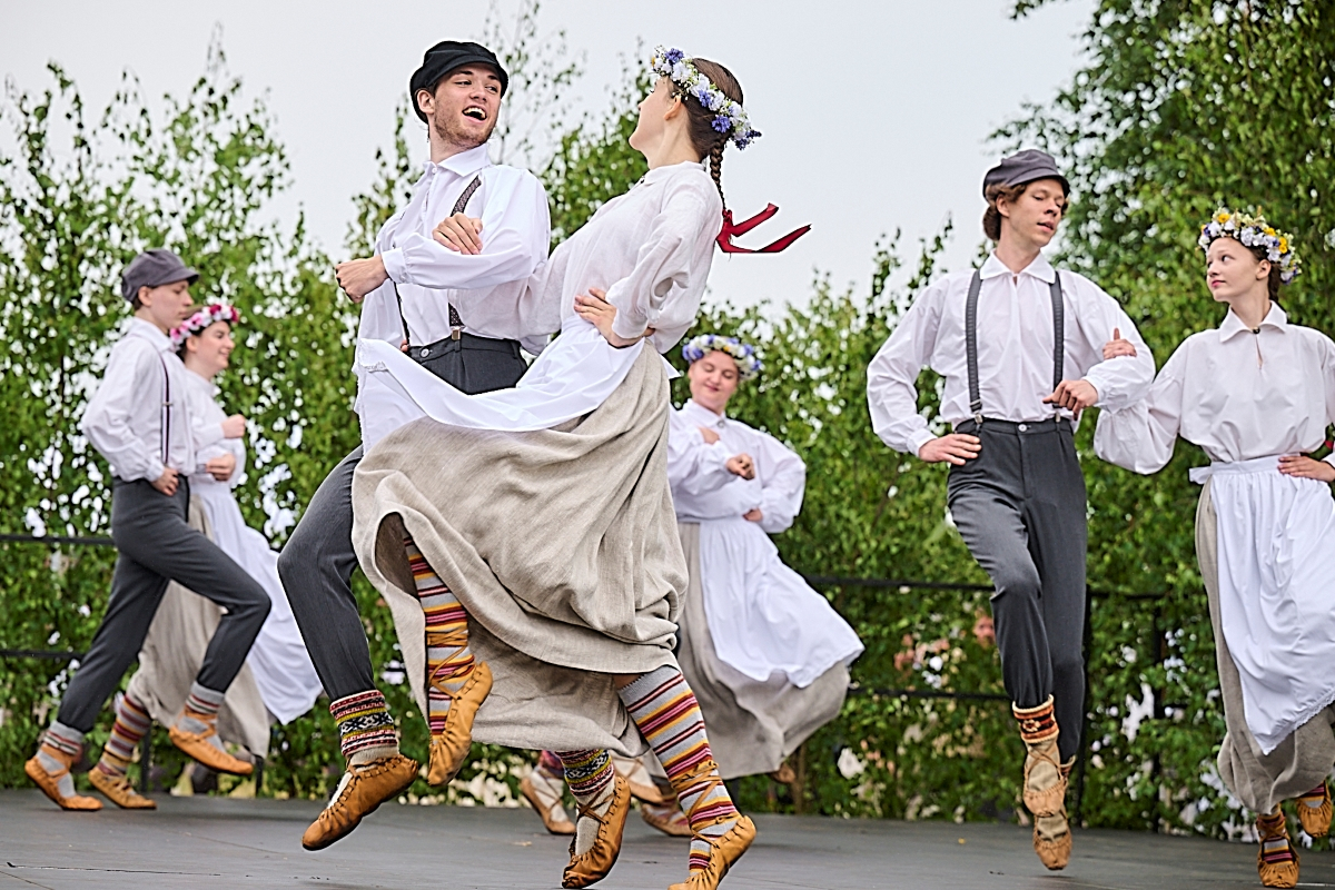 Jāņu ielīgošana Piņķos | 17.06.2023.