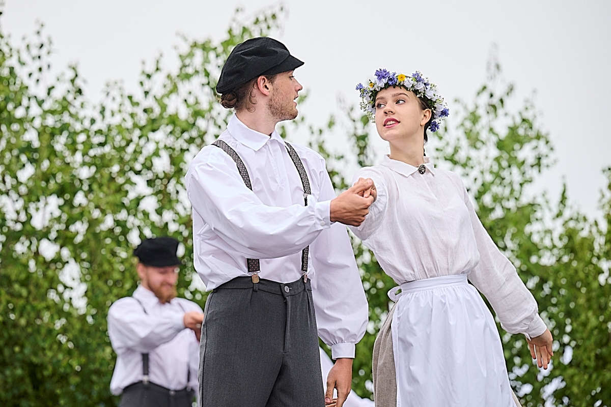 Jāņu ielīgošana Piņķos | 17.06.2023.