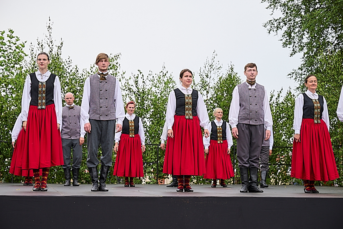 Jāņu ielīgošana Piņķos | 17.06.2023.