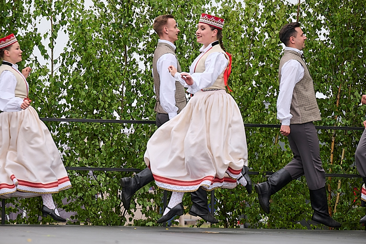 Jāņu ielīgošana Piņķos | 17.06.2023.