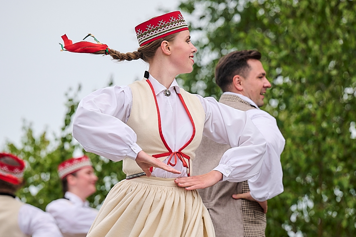 Jāņu ielīgošana Piņķos | 17.06.2023.