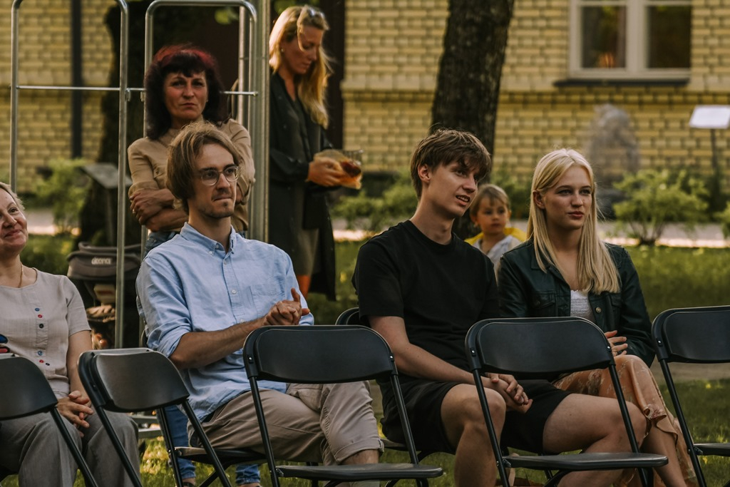 Ielīgošanas pasākums "Jāņuguns" Vietvalžos