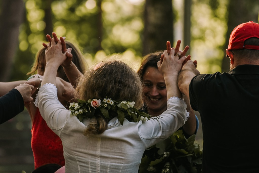 Ielīgošanas pasākums "Jāņuguns" Vietvalžos