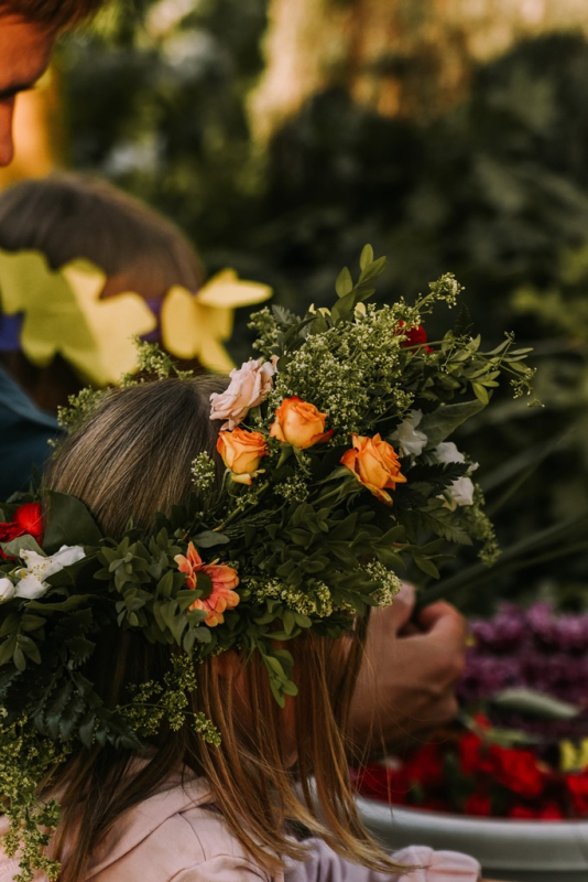 Ielīgošanas pasākums "Jāņuguns" Vietvalžos