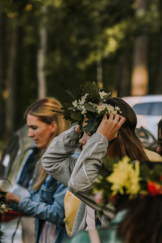 Ielīgošanas pasākums "Jāņuguns" Vietvalžos