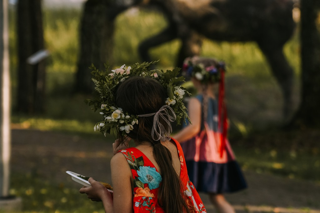 Ielīgošanas pasākums "Jāņuguns" Vietvalžos