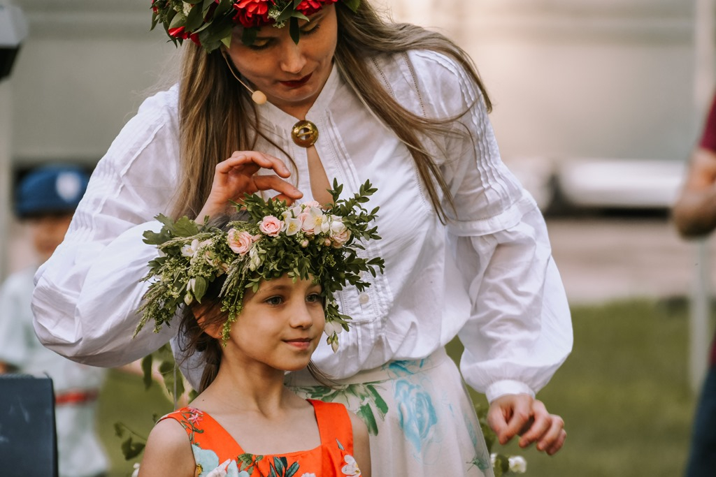 Ielīgošanas pasākums "Jāņuguns" Vietvalžos