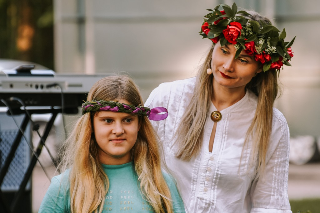 Ielīgošanas pasākums "Jāņuguns" Vietvalžos