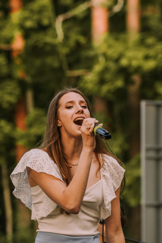 Ielīgošanas pasākums "Jāņuguns" Vietvalžos