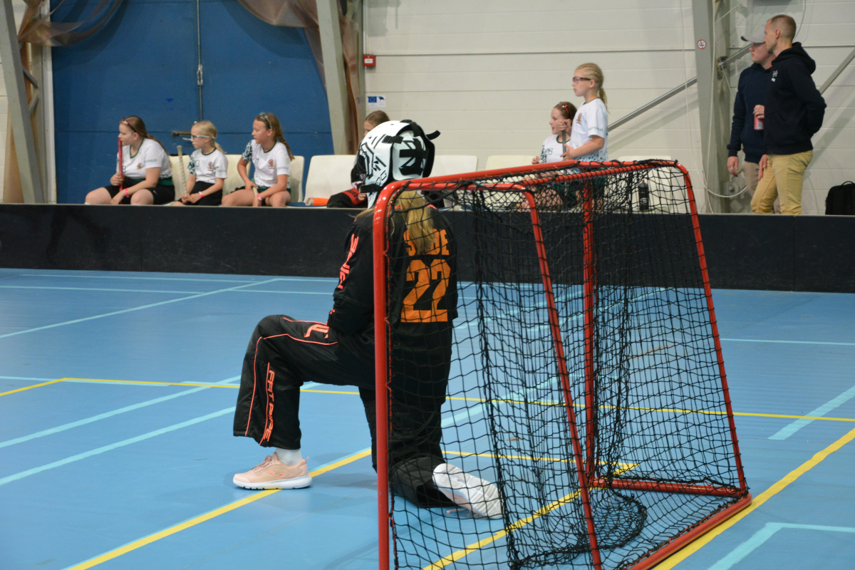 Aizvadīts starptautiskais florbola turnīrs “Tallink Floorball Tournament 2023” /26. - 28. 05.2023.