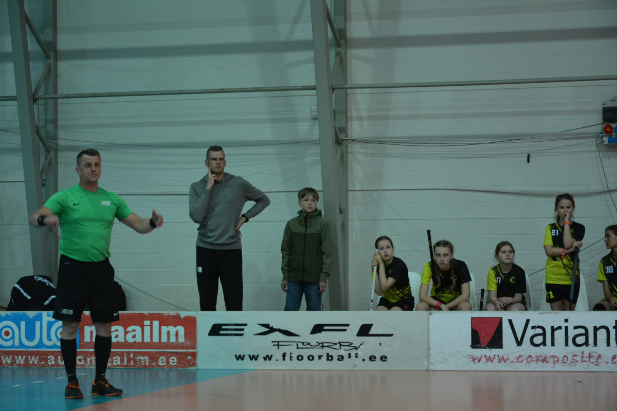 Aizvadīts starptautiskais florbola turnīrs “Tallink Floorball Tournament 2023” /26. - 28. 05.2023.
