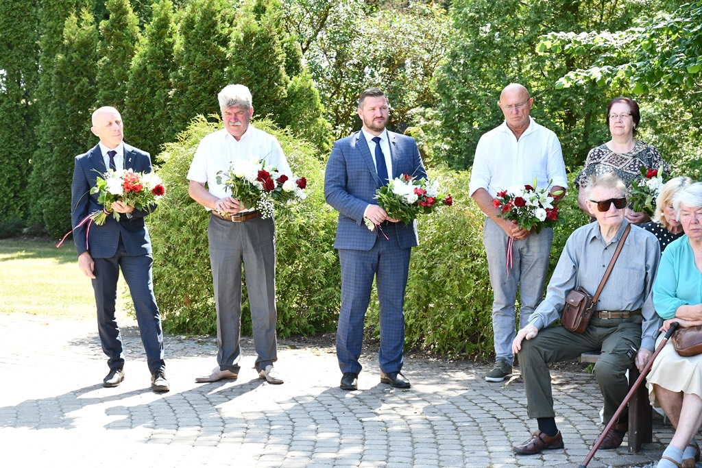 Komunistiskā genocīda upuru piemiņas diena Mārupē