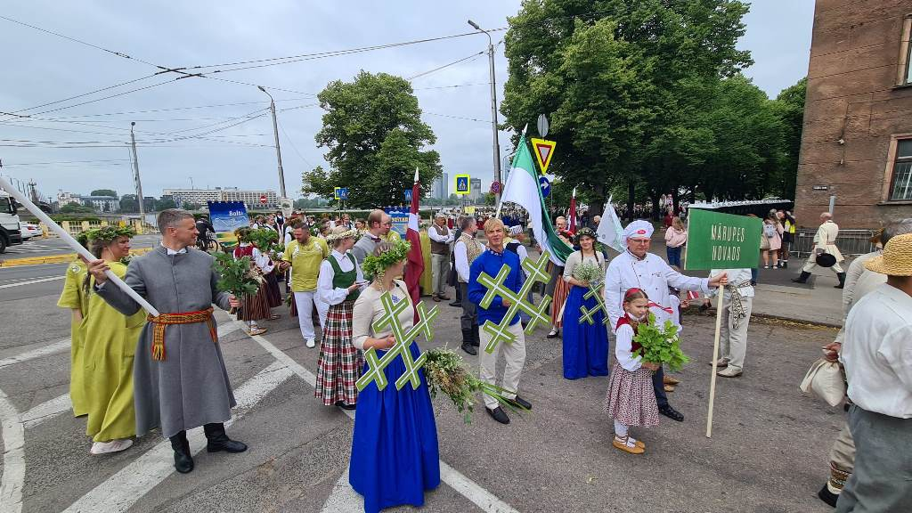 Dziesmu un deju svētki 2023