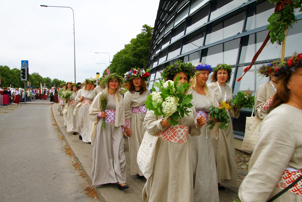 Dziesmu un deju svētki 2023