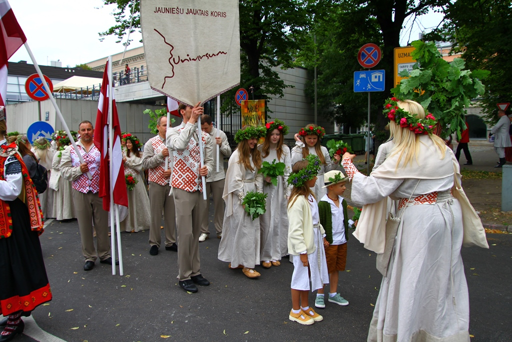 Dziesmu un deju svētki 2023