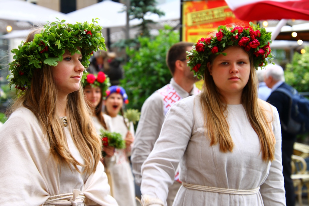 Dziesmu un deju svētki 2023