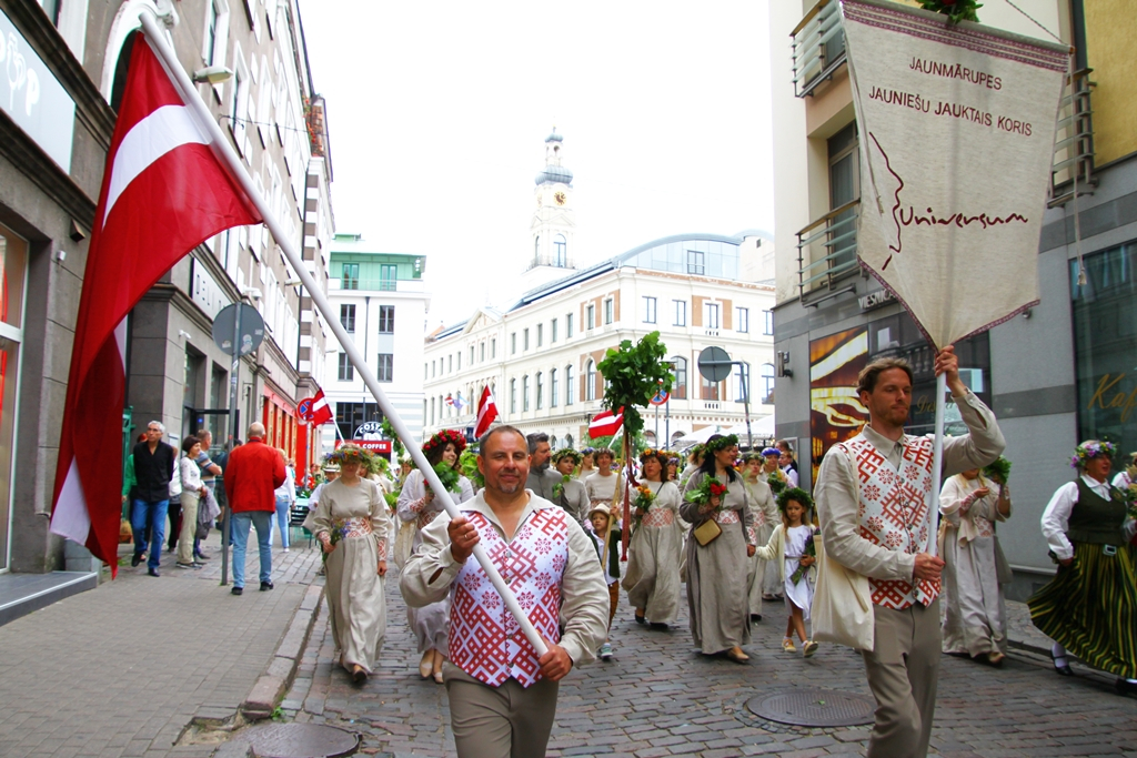 Dziesmu un deju svētki 2023