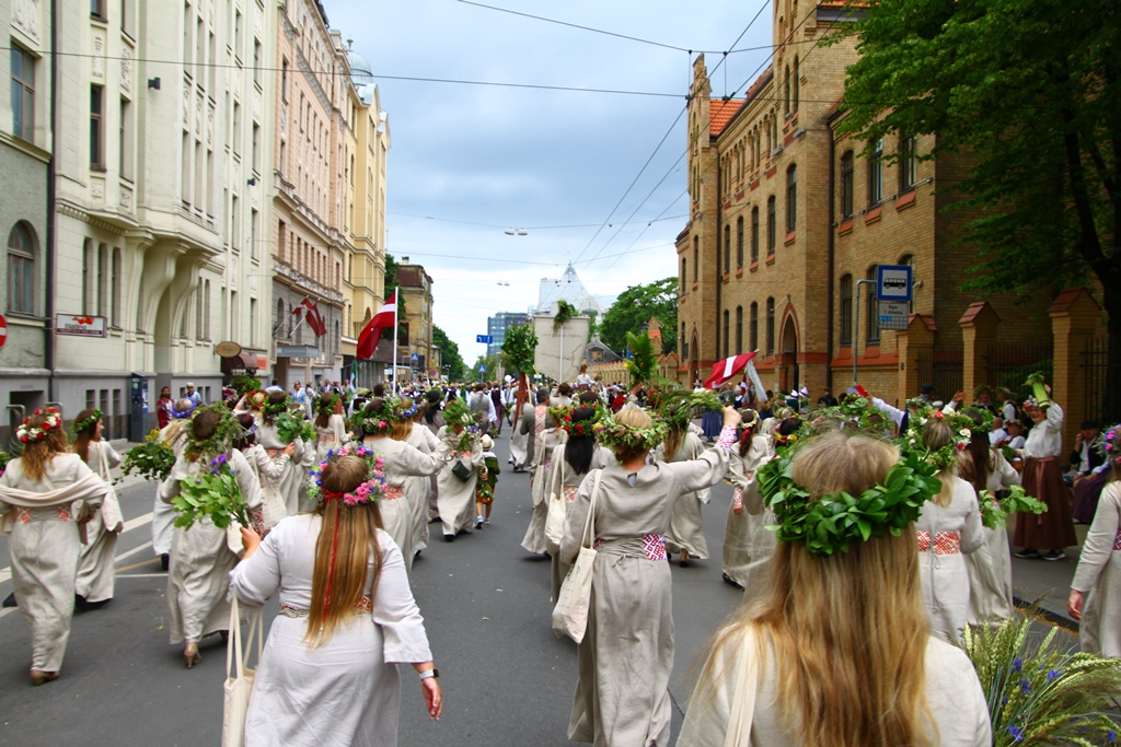 Dziesmu un deju svētki 2023