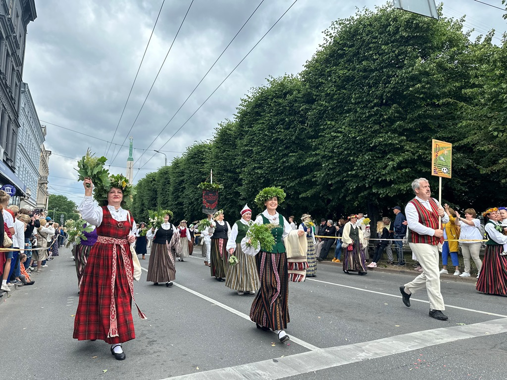 Dziesmu un deju svētki 2023