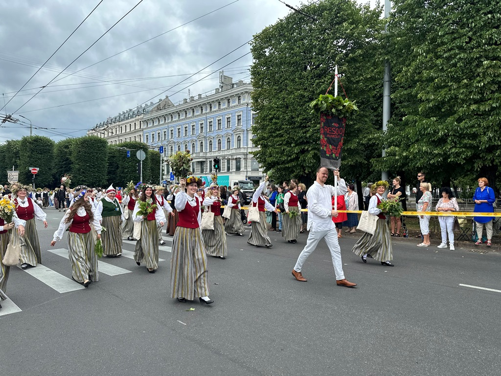 Dziesmu un deju svētki 2023