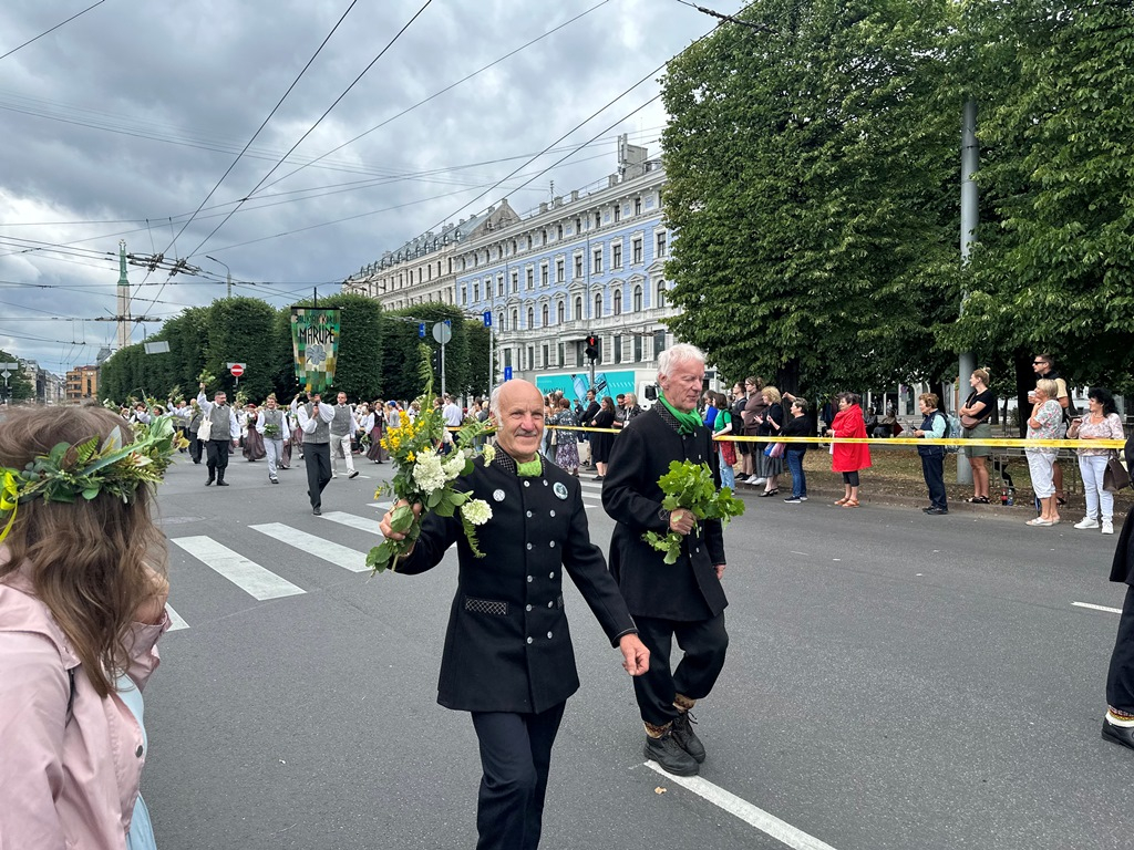 Dziesmu un deju svētki 2023