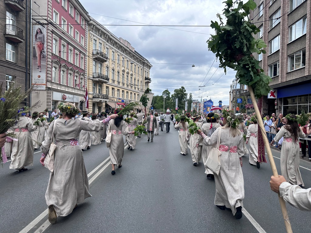 Dziesmu un deju svētki 2023