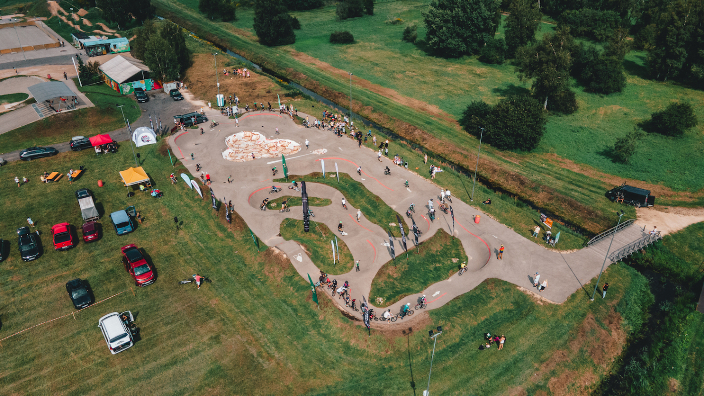 Latvijas "BTA Pump Track" Čempionāts I 19. 08.2023.