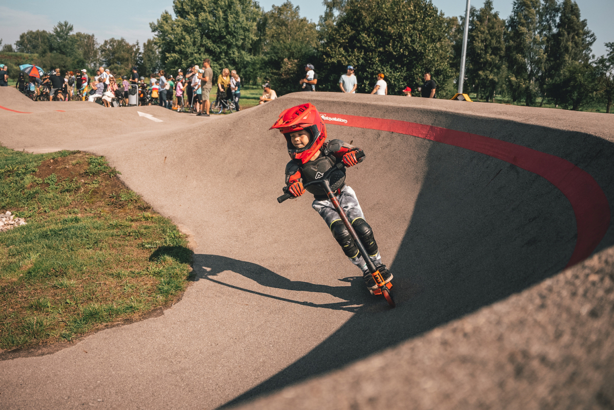 Latvijas "BTA Pump Track" Čempionāts I 19. 08.2023.