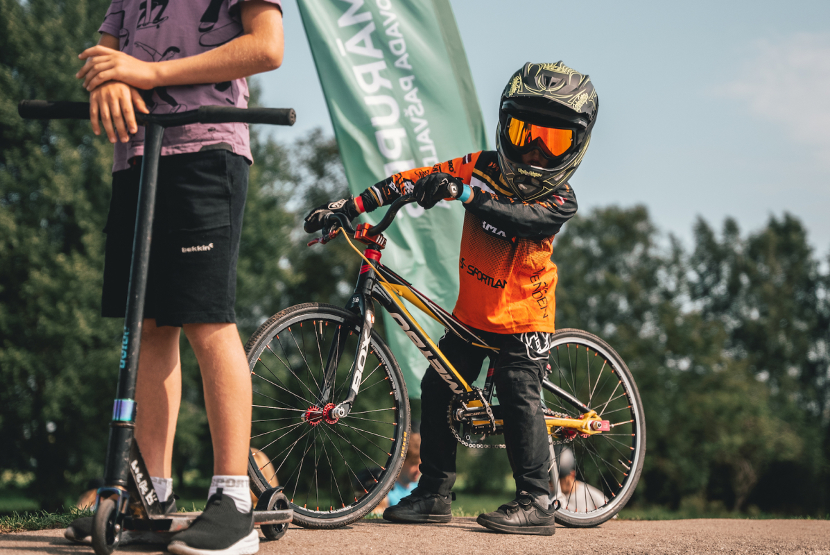 Latvijas "BTA Pump Track" Čempionāts I 19. 08.2023.
