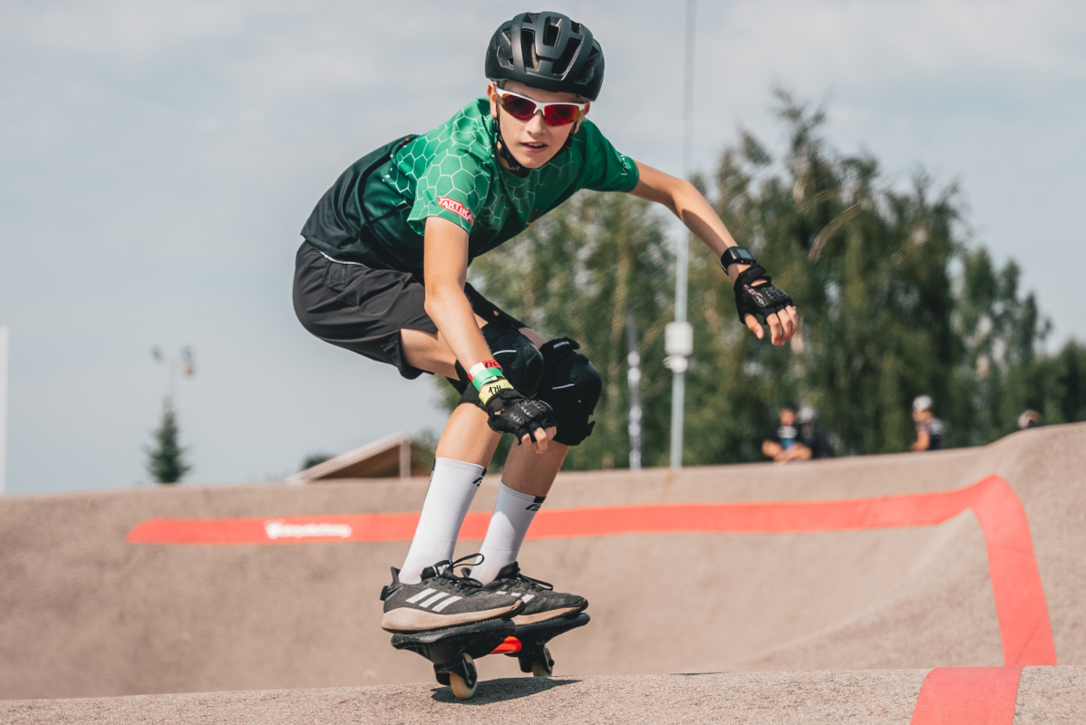 Latvijas "BTA Pump Track" Čempionāts I 19. 08.2023.