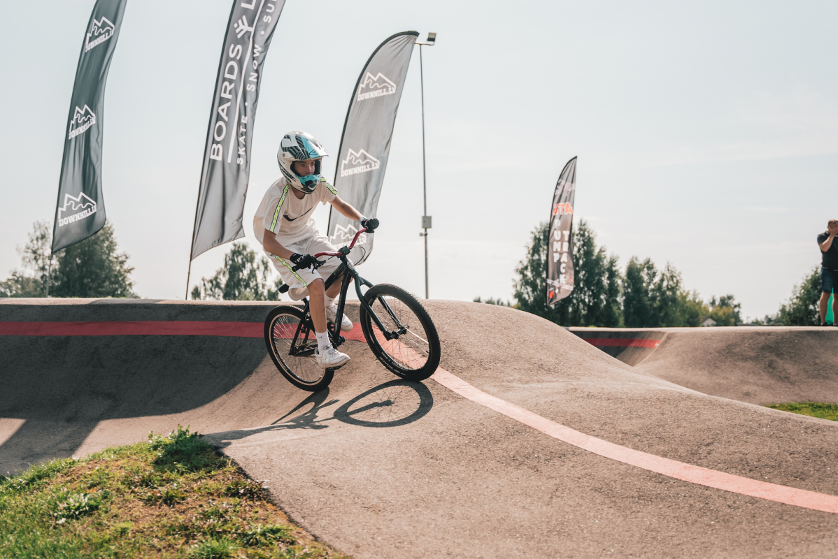 Latvijas "BTA Pump Track" Čempionāts I 19. 08.2023.