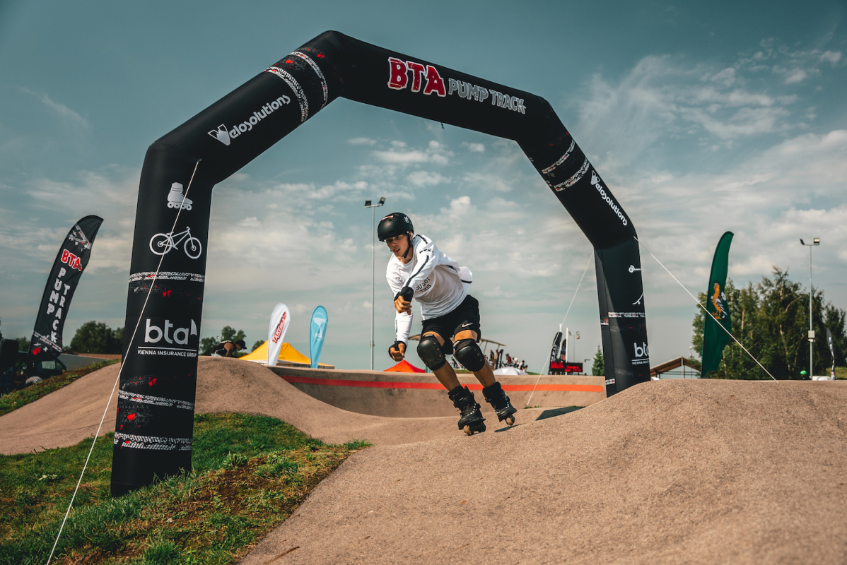 Latvijas "BTA Pump Track" Čempionāts I 19. 08.2023.