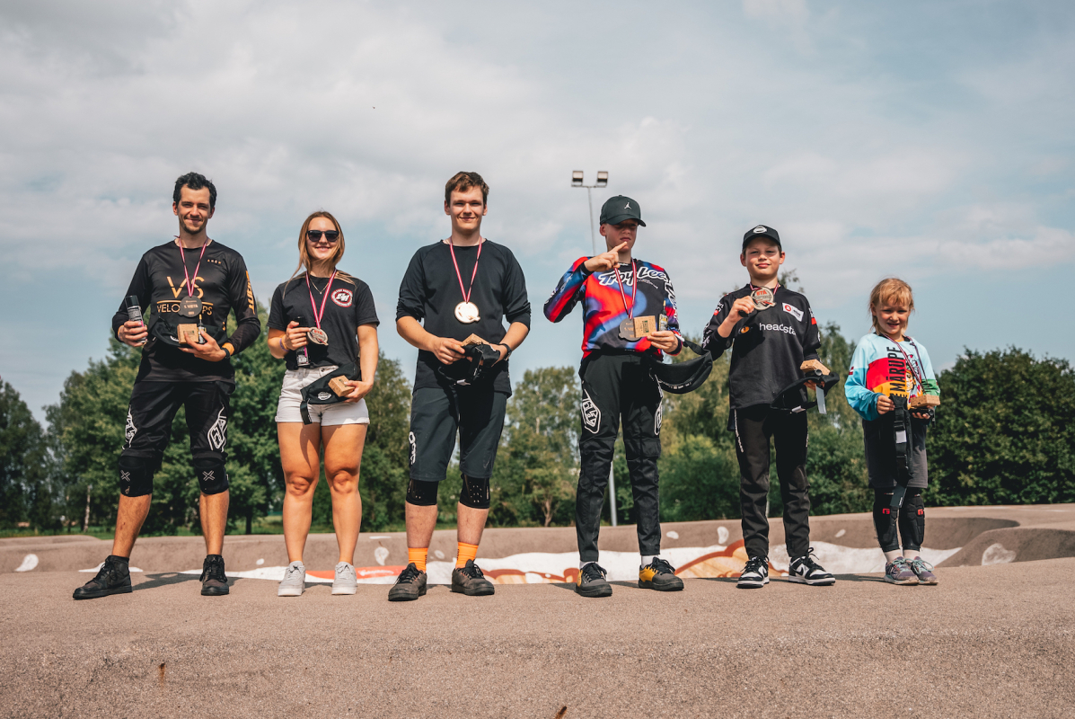 Latvijas "BTA Pump Track" Čempionāts I 19. 08.2023.
