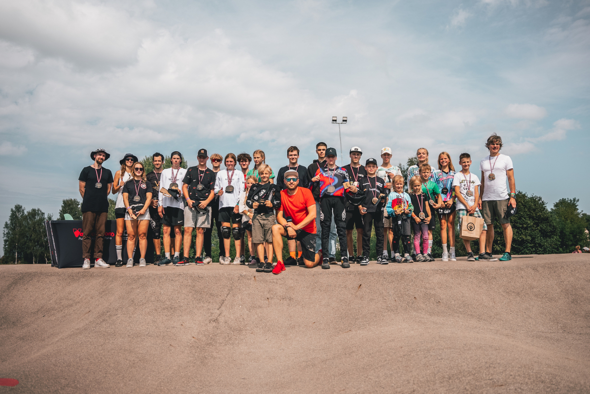 Latvijas "BTA Pump Track" Čempionāts I 19. 08.2023.