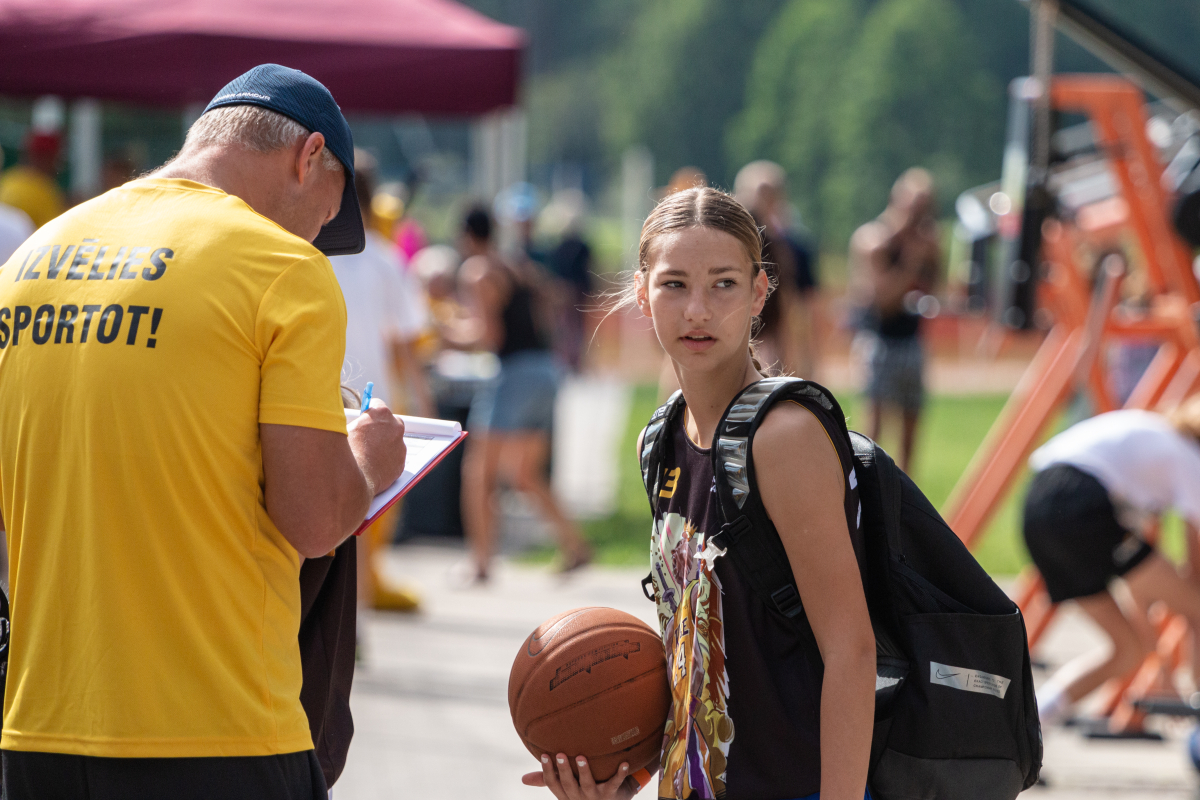 “Vasaras sporta svētki 2023 Piņķos”, 05.08.2023.