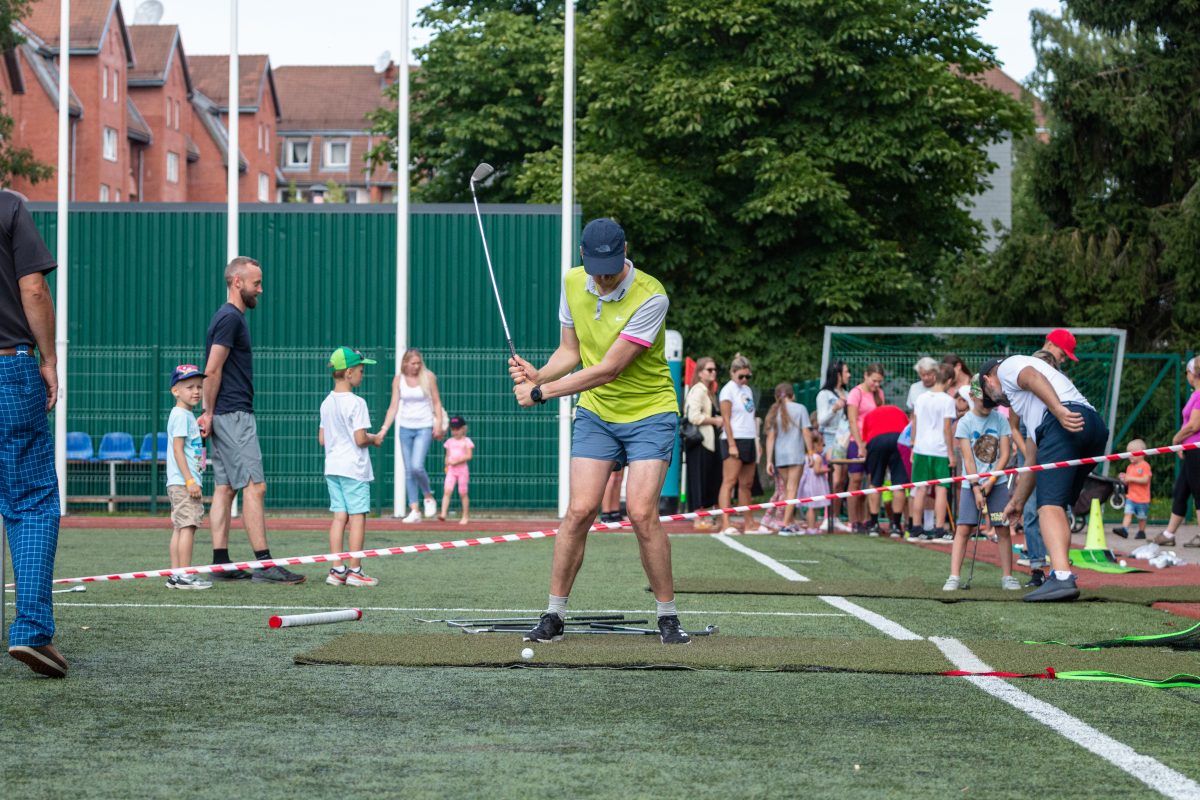 “Vasaras sporta svētki 2023 Piņķos”, 05.08.2023.