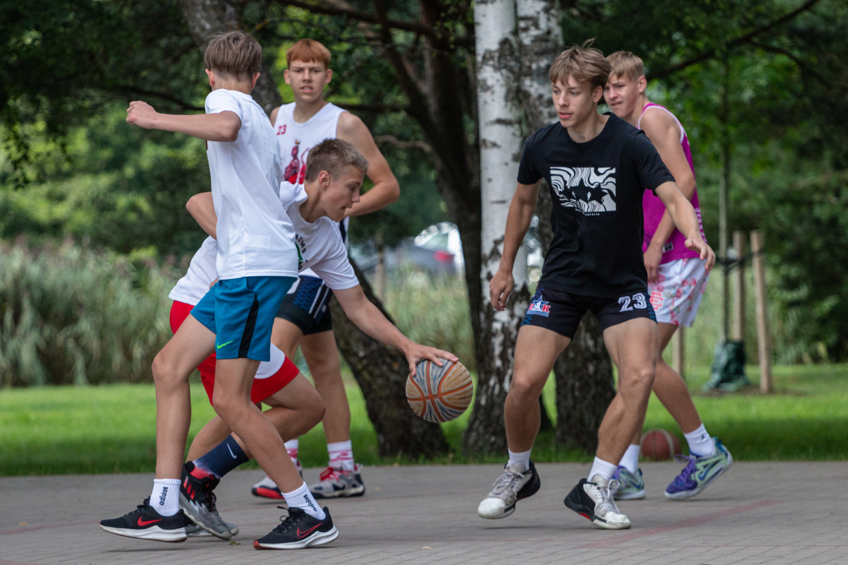 “Vasaras sporta svētki 2023 Piņķos”, 05.08.2023.