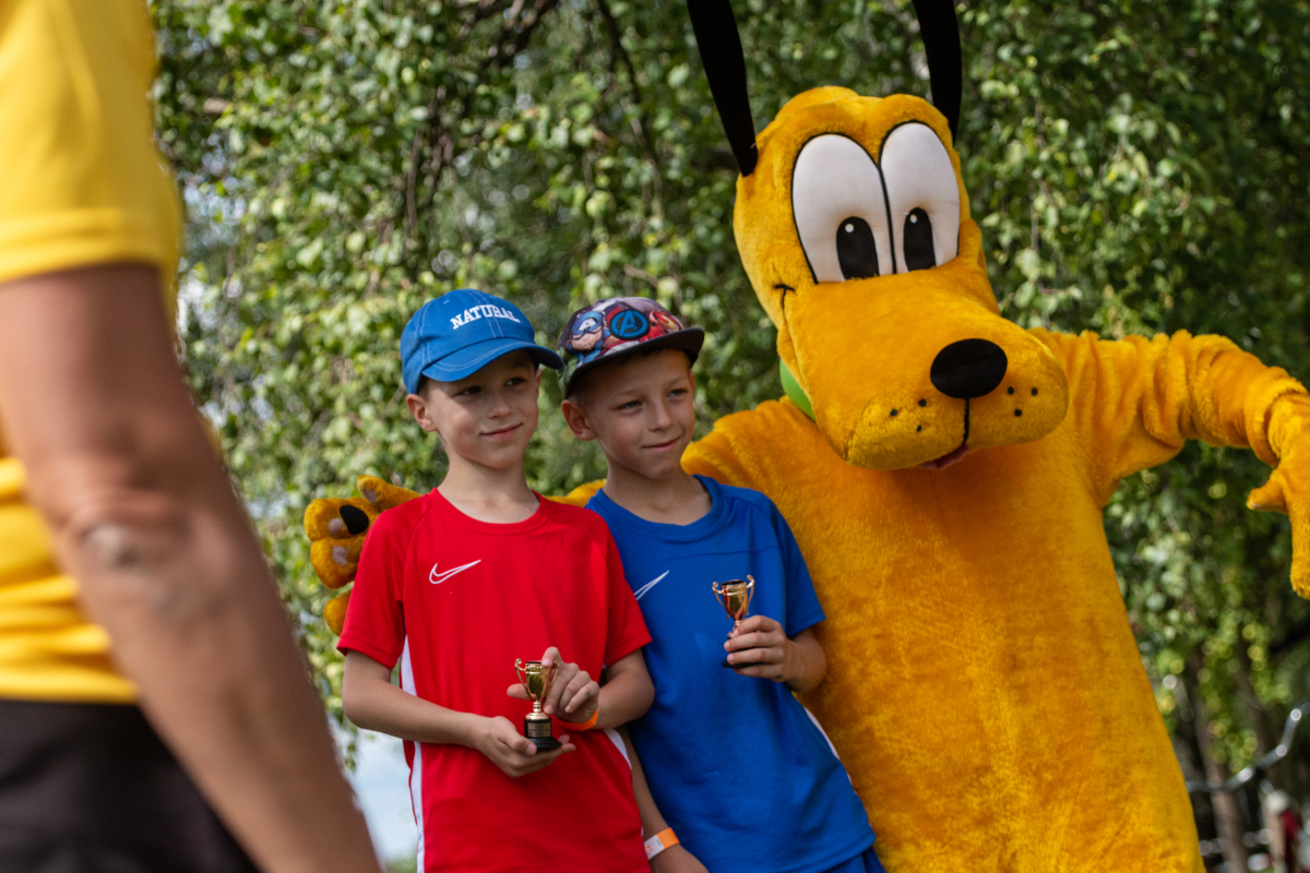 “Vasaras sporta svētki 2023 Piņķos”, 05.08.2023.